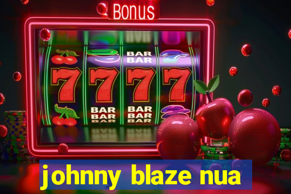 johnny blaze nua